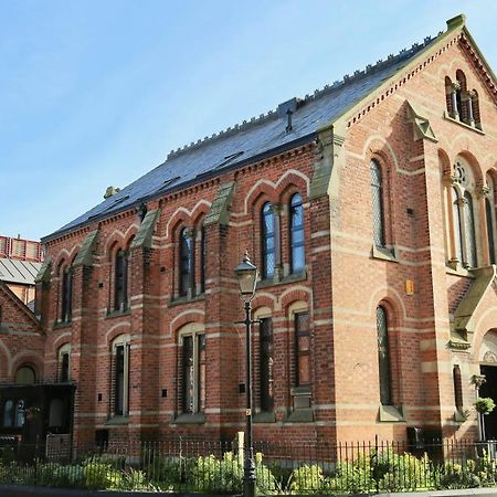 The Chapel Chester - Boutique Apartments Екстер'єр фото