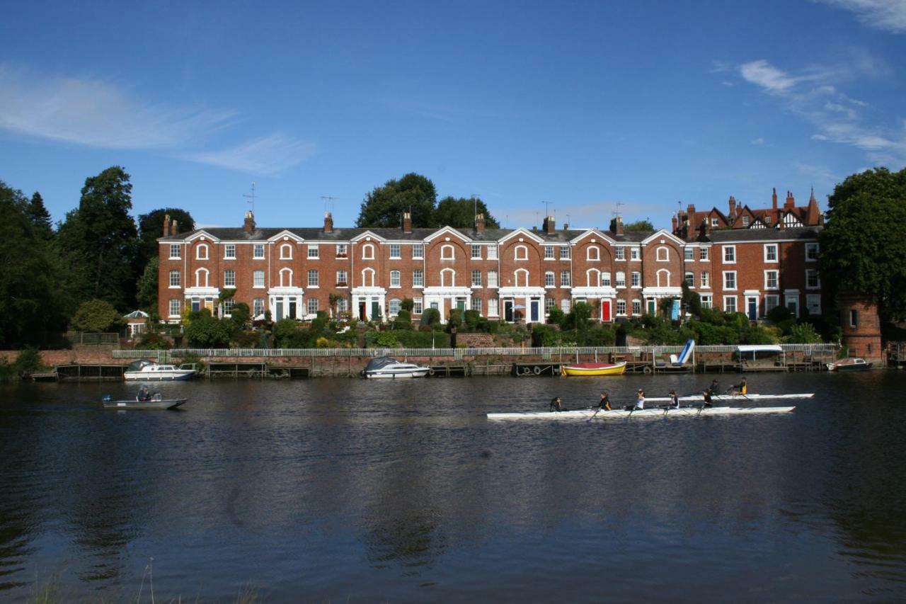 The Chapel Chester - Boutique Apartments Екстер'єр фото