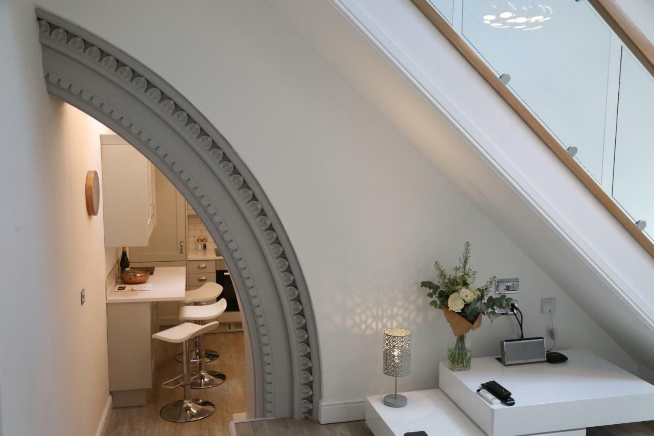 The Chapel Chester - Boutique Apartments Екстер'єр фото