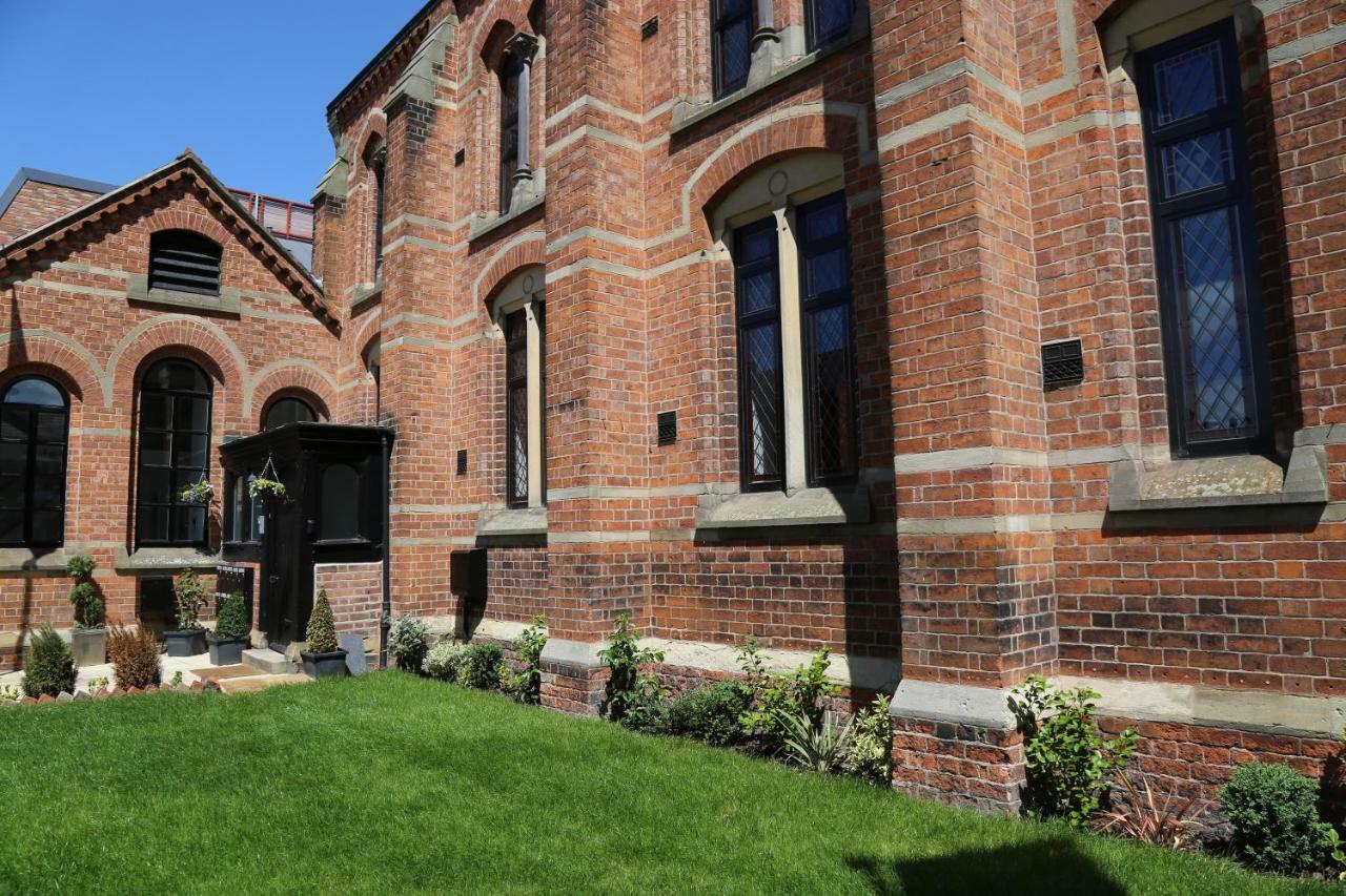 The Chapel Chester - Boutique Apartments Екстер'єр фото