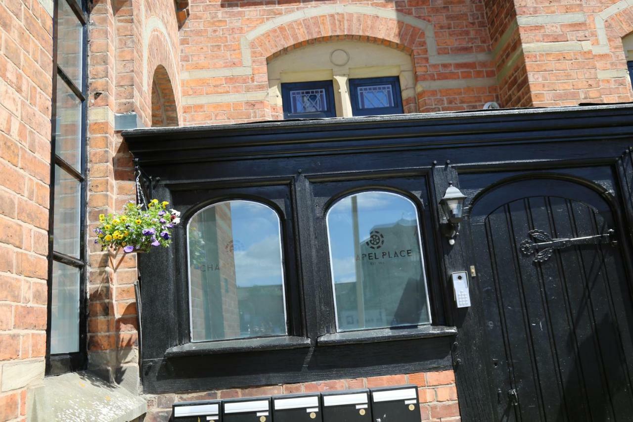 The Chapel Chester - Boutique Apartments Екстер'єр фото