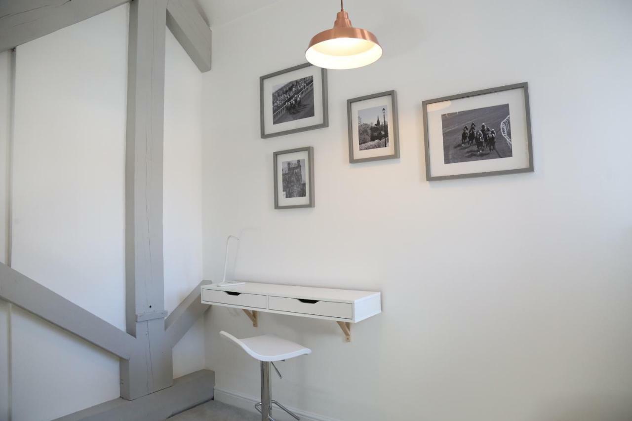 The Chapel Chester - Boutique Apartments Екстер'єр фото