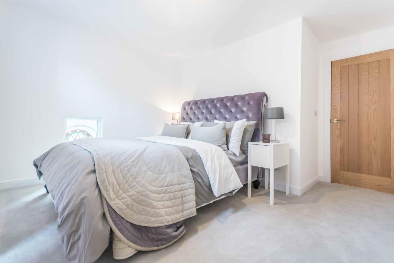 The Chapel Chester - Boutique Apartments Екстер'єр фото