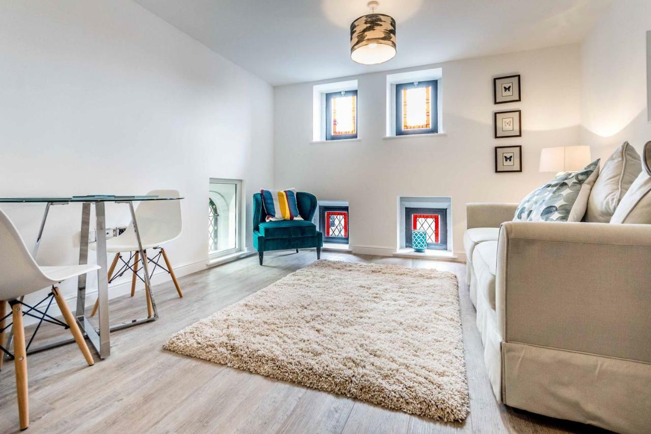 The Chapel Chester - Boutique Apartments Екстер'єр фото