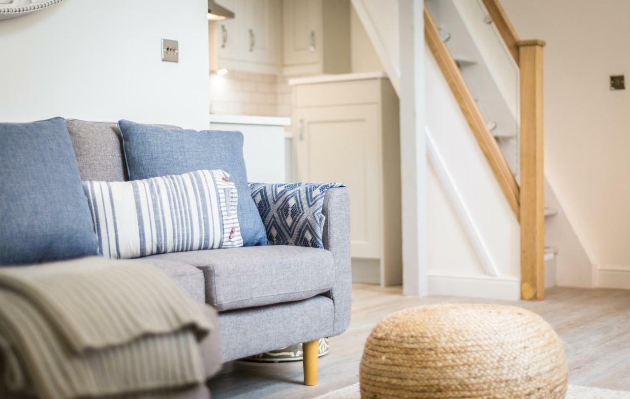 The Chapel Chester - Boutique Apartments Екстер'єр фото
