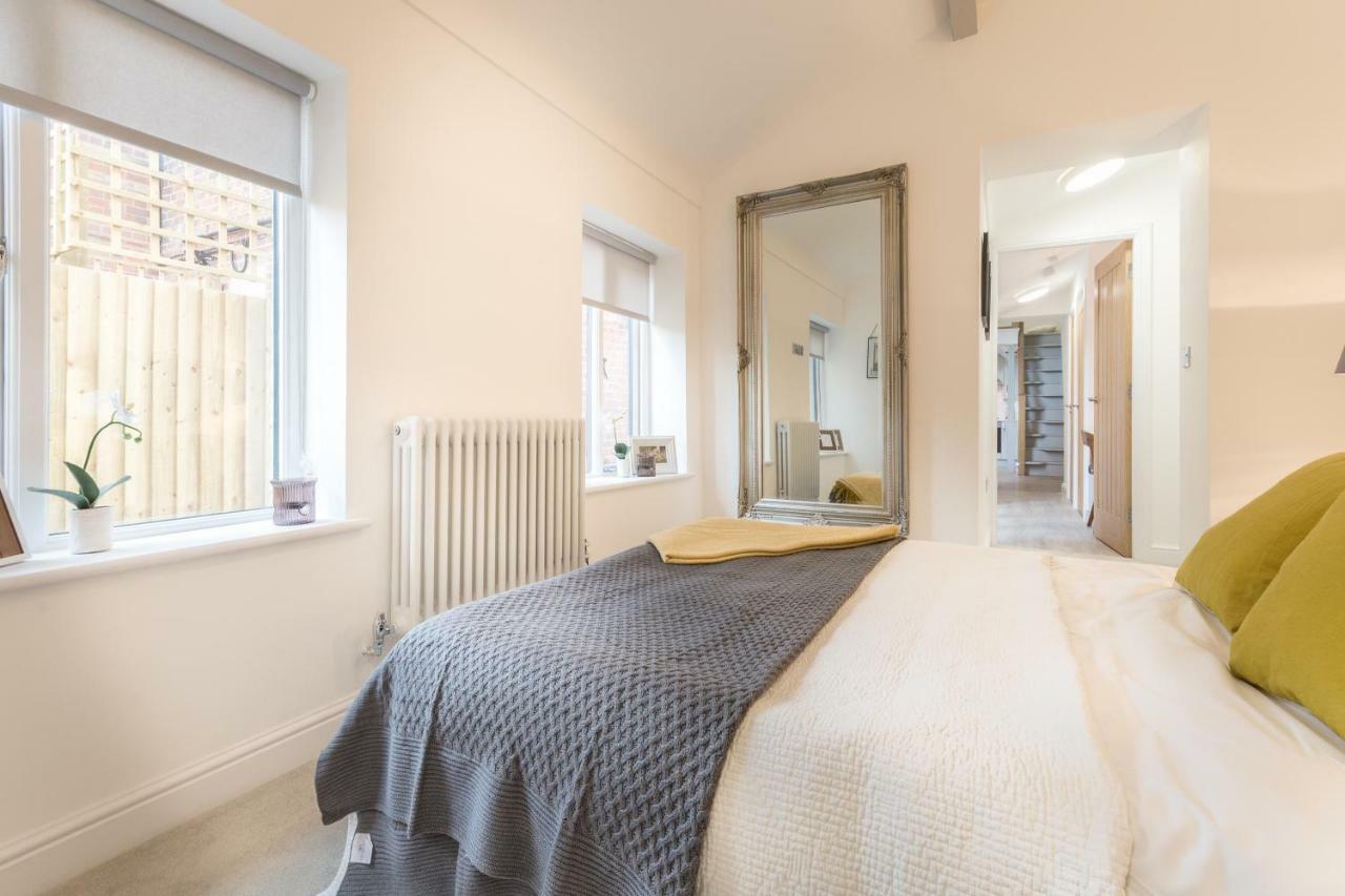 The Chapel Chester - Boutique Apartments Екстер'єр фото