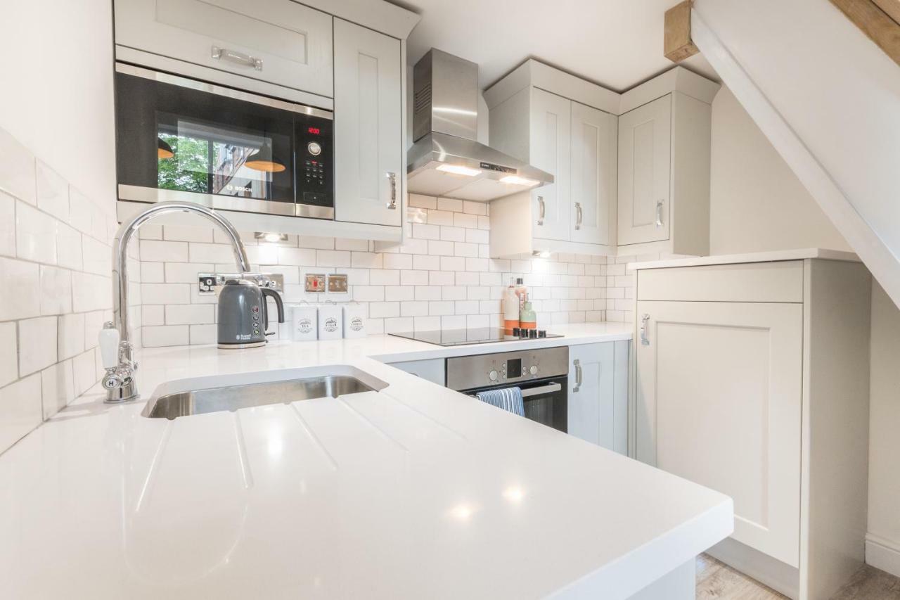 The Chapel Chester - Boutique Apartments Екстер'єр фото