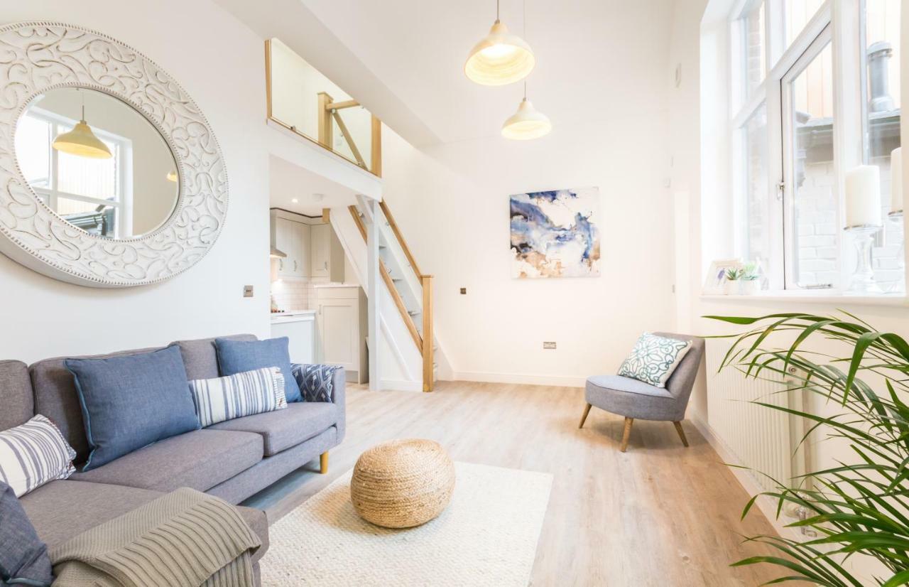 The Chapel Chester - Boutique Apartments Екстер'єр фото