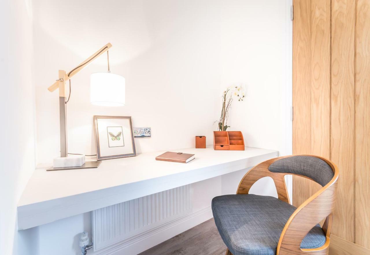 The Chapel Chester - Boutique Apartments Екстер'єр фото