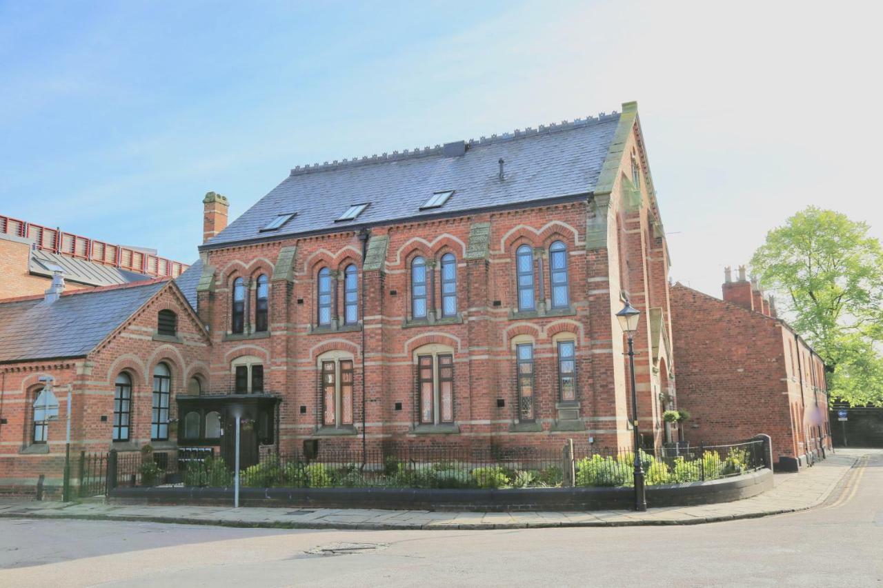 The Chapel Chester - Boutique Apartments Екстер'єр фото